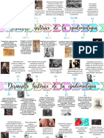 Linea Del Tiempo de Epidemiologia