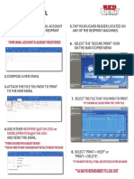 AirPrint Instructions