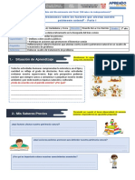 DPCC 3°-Semana 06 - IV Bimestre