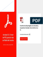 Acrobat DC. El Visor de PDF Gratuito Más Con Able Del Mundo