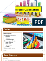 Sample - Size - Calculation - LeyeADEOMI