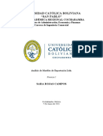 Analsis de La Empresa Muebles de Exportacion Final