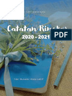 Catatan Ringkas 2020-2021