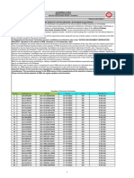 DV Schedule Publishing Document