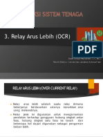 Relay Arus Berlebih