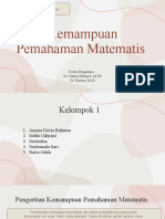 Pemahaman Matematis