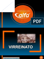 VIRREINATO