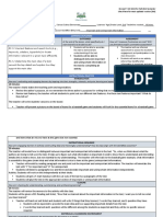 Lesson Plan Cycle 3 KM