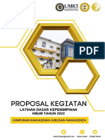 Proposal LDK HMJM 2022 (Prodi)