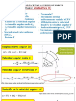 Capítulo 2 Cinemática II