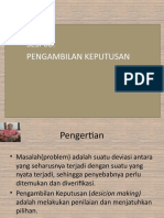 OPTIMAL-KEPUTUSAN