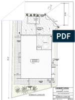 Site Plan With Water Tank