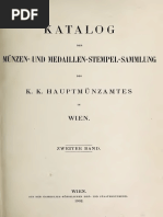 Die Münzen Friedrich Wilhelms Des Großen Kurfürsten Und