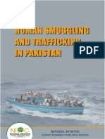Human Smuggling and Trafficking