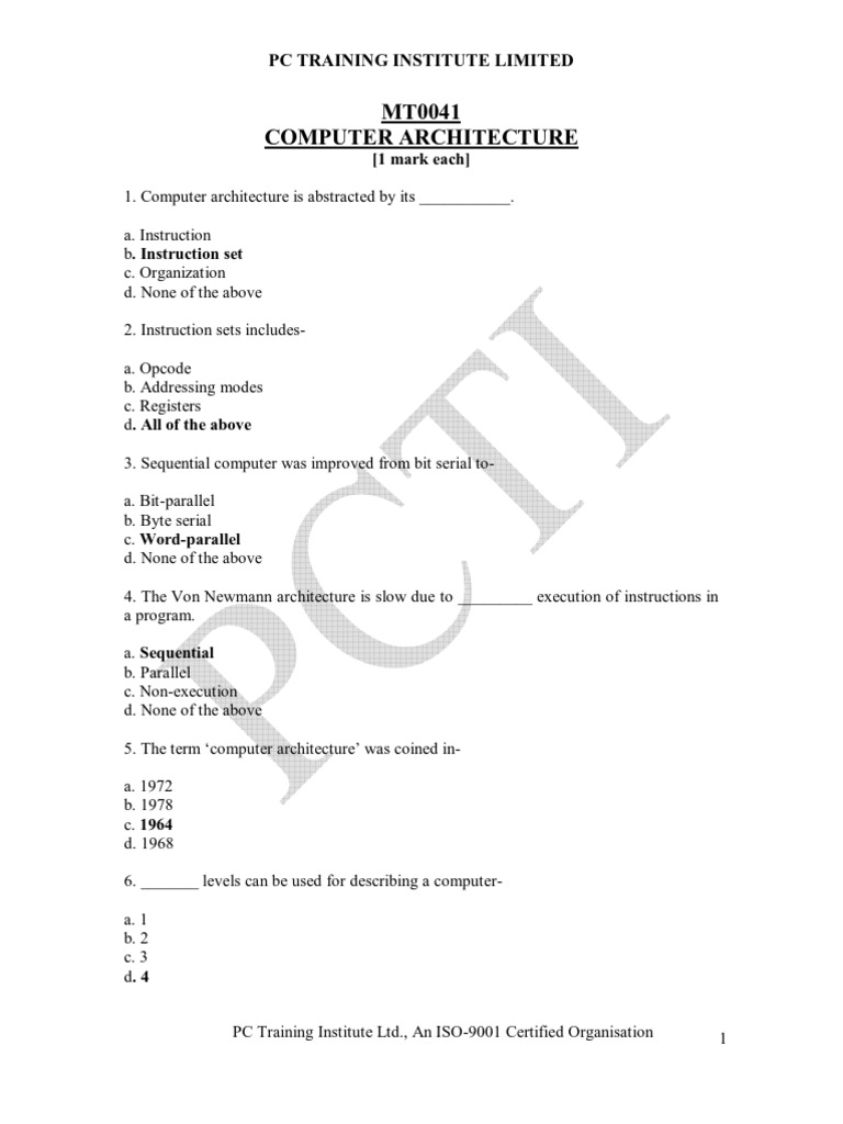 Advance Computer Architecture | PDF | Parallel Computing | Central ...
