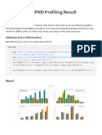 (External) DeePMD Profiling Result