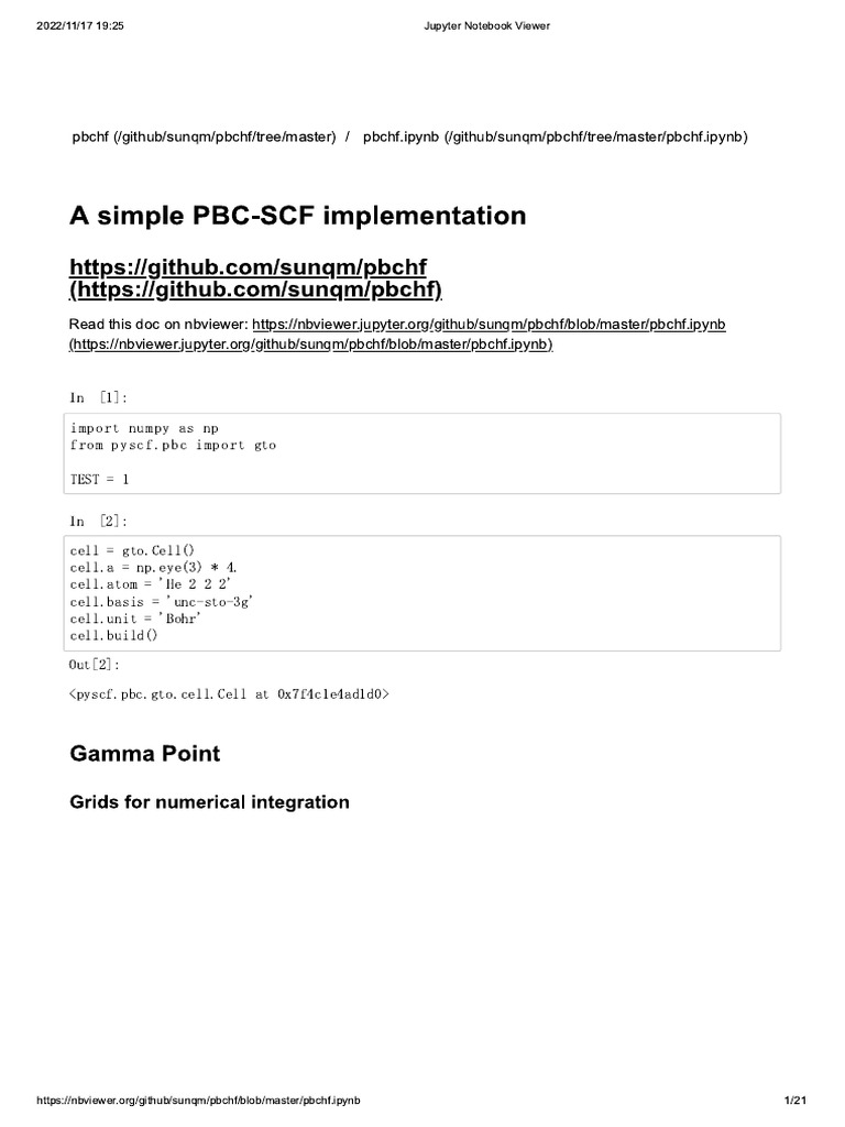 PBC | PDF