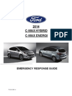 2014 C Max Emergency Response Guide D3