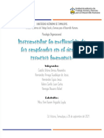 Incrementar La Motivacion en La Empresa de Sabritas