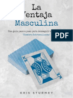 La Ventaja Masculina