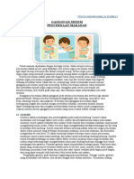 Biologi - Gangguan Sistem Pencernaan