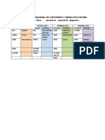 Pruebas Planicie Nacional