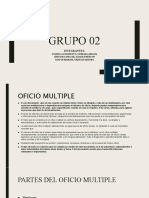 Grupo 02 Oficio Multiple