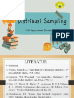 Distribusi Sampling