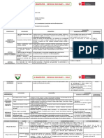 PROGRAMACIÒN 3º BIMESTRE - 4º Año