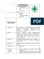 SOP Penyimpanan Dan Distribusi Reagensia