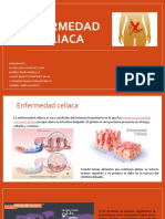 Enfermedad Celiaca