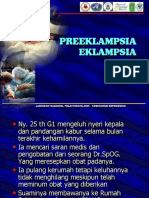 Pre Eklampsia