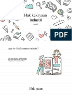 Hak Kekayaan Industri