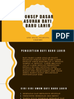 Konsep Dasar Asuhan Bayi Baru Lahir (Andi Hilda Tulhusna)