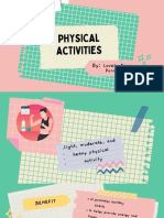Physical Activities