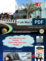 Code blue Sando