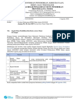 Evaluasi Pelaksanaan PPDB