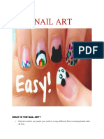 The Nail Art