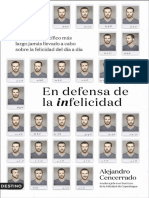 En defensa de la infelicidad (Imago Mundi) (Spanish Edition) (Alejandro Cencerrado) (z-lib.org)