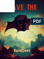 Save The Bats