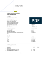 5.FORMWORK Built Up Rates