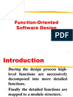 6.Function oriented software design and DFD