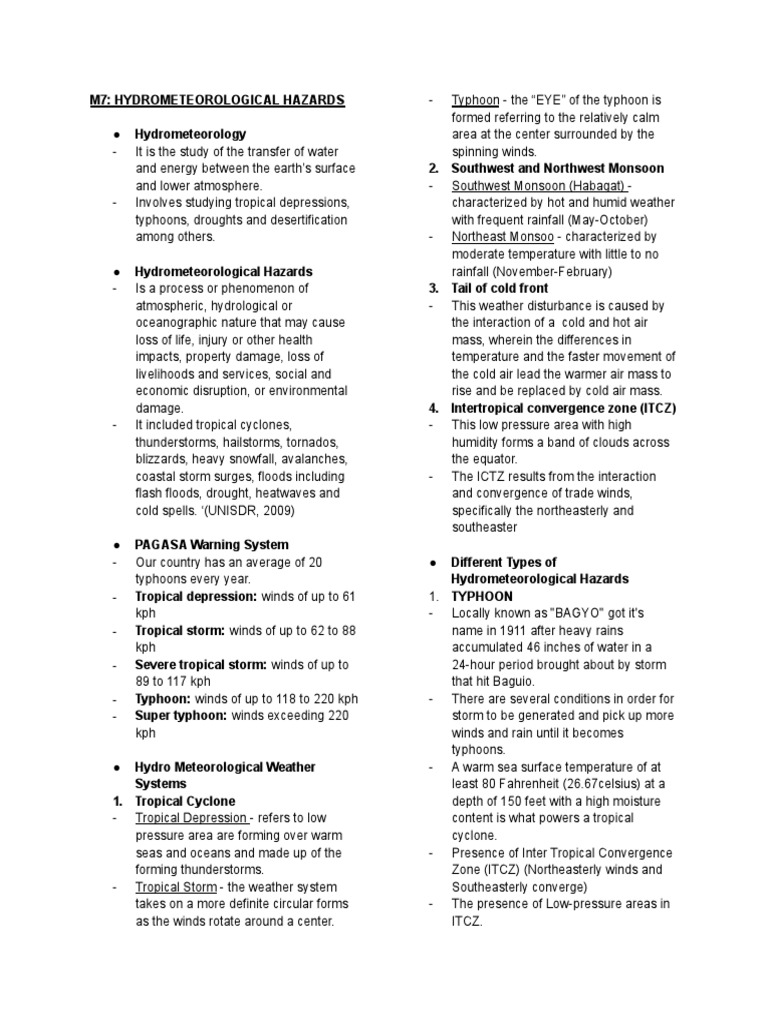 Disaster Risk Reduction Pdf Tropical Cyclones Storm Surge
