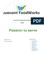 Jubilant FoodWorks Report