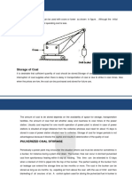 Grab Bucket Conveyor Coal Storage and Pulverized Fuel Handling