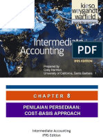 Chapter 8 "Intermediate Accounting" Persediaan