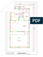 Second Floor Plan 04.06.2022