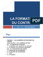 Laformationducontrat