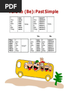 0 - Past Simple Tense