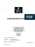 Cronologia de Pirateria